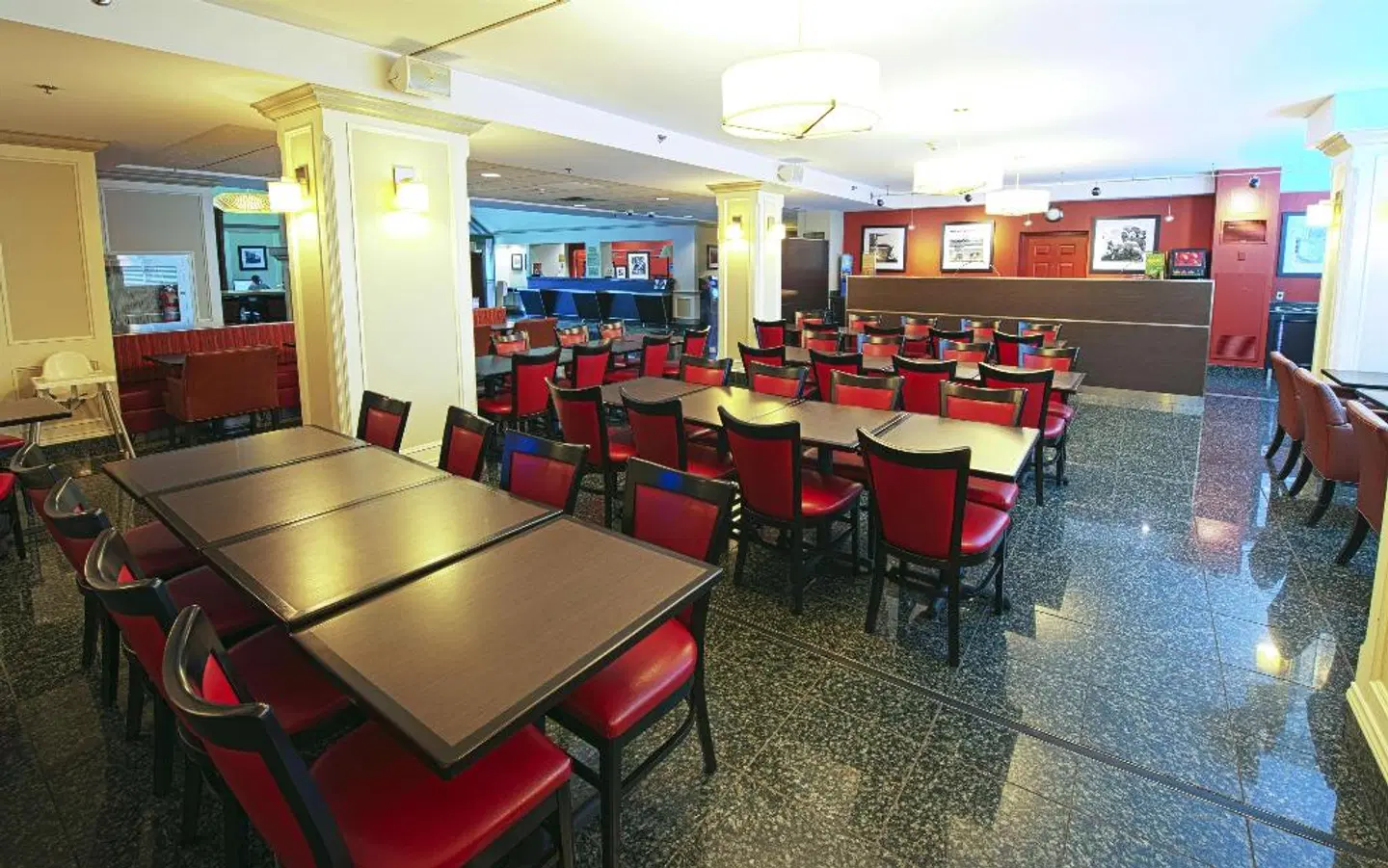 Hampton Inn by Hilton Ottawa Konferenz