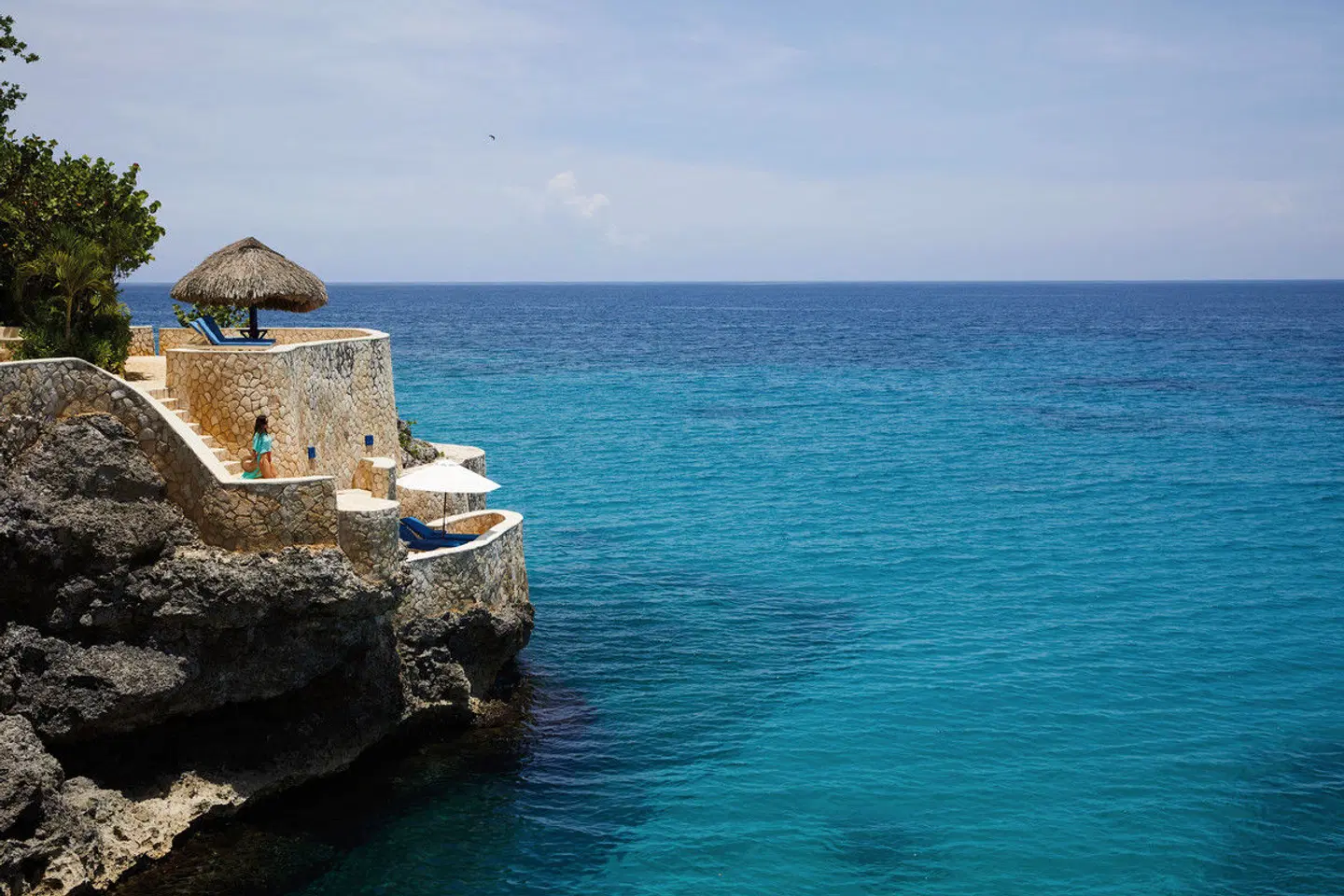 The Caves Strand