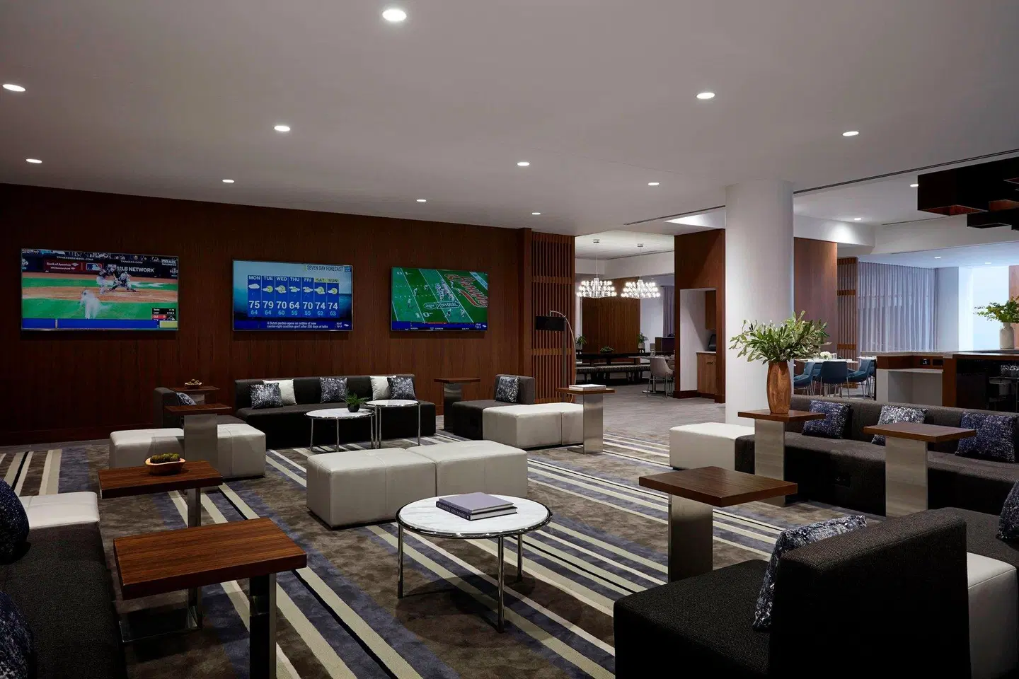 Long Island Marriott Restaurant