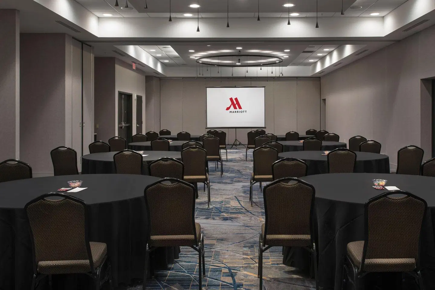 Long Island Marriott Konferenz