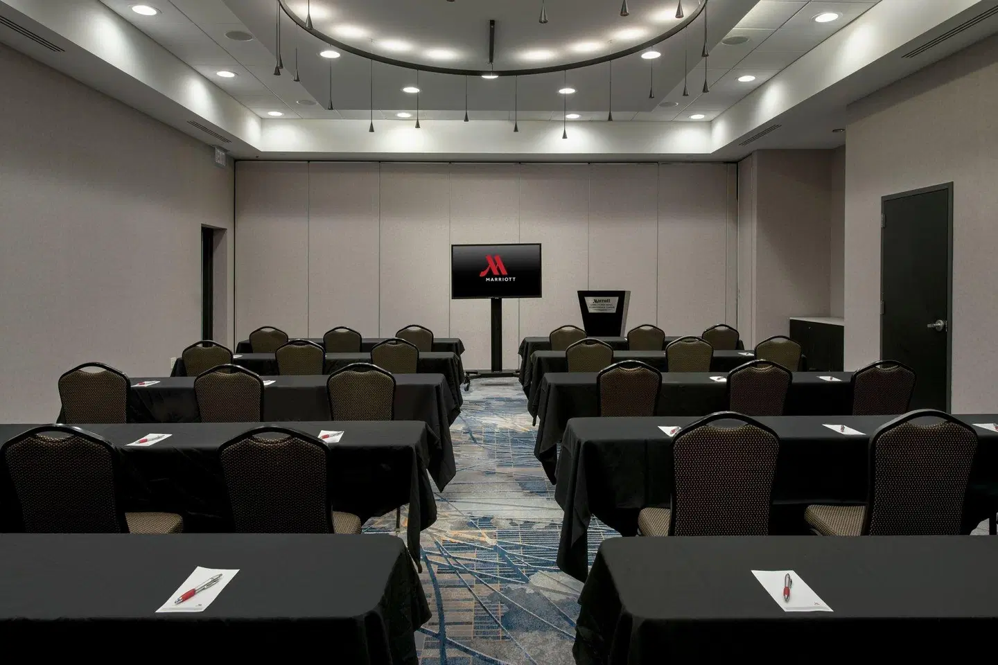 Long Island Marriott Konferenz