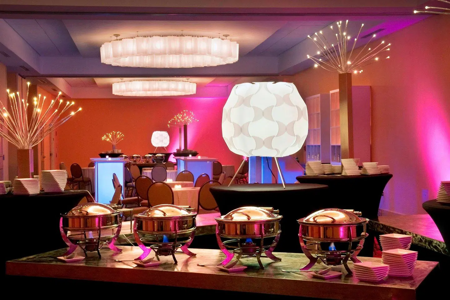 Long Island Marriott Restaurant
