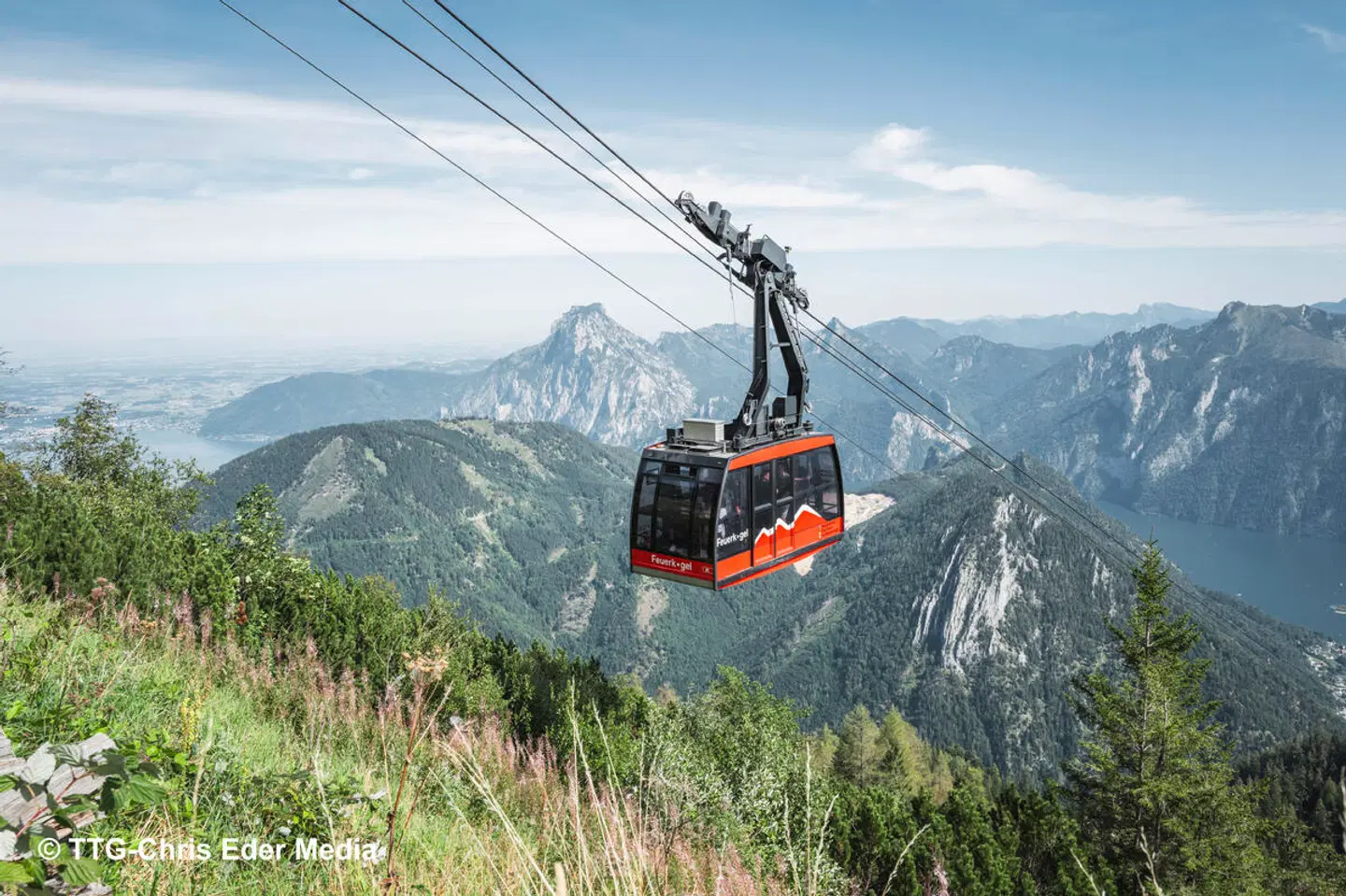 Wanderreise mit Hütte Bad Ischl SPORTS_AND_LEISURE