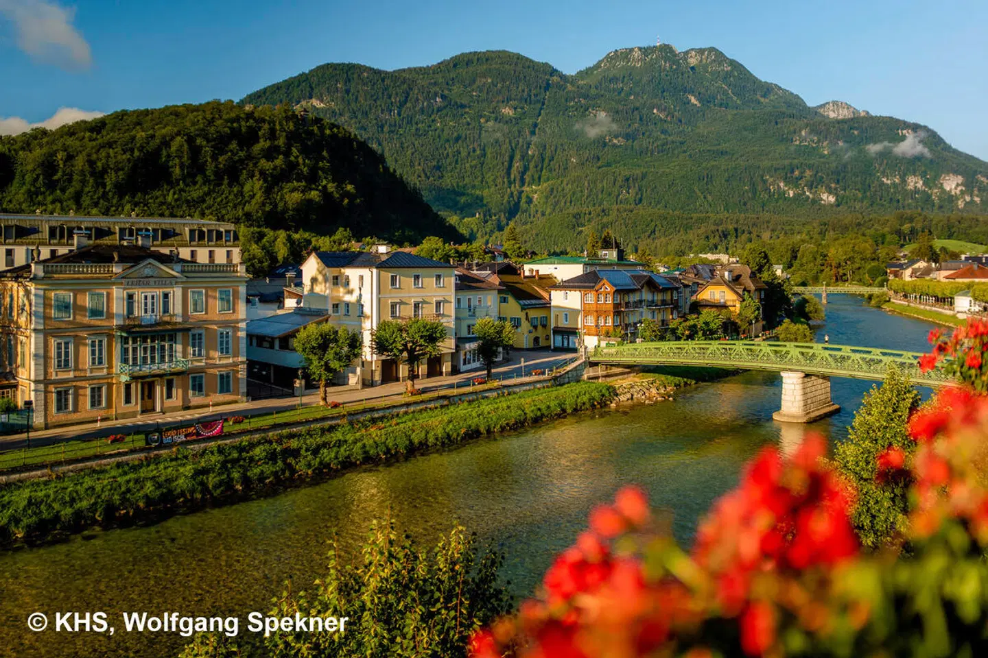 Wanderreise mit Hütte Bad Ischl EXTERIOR