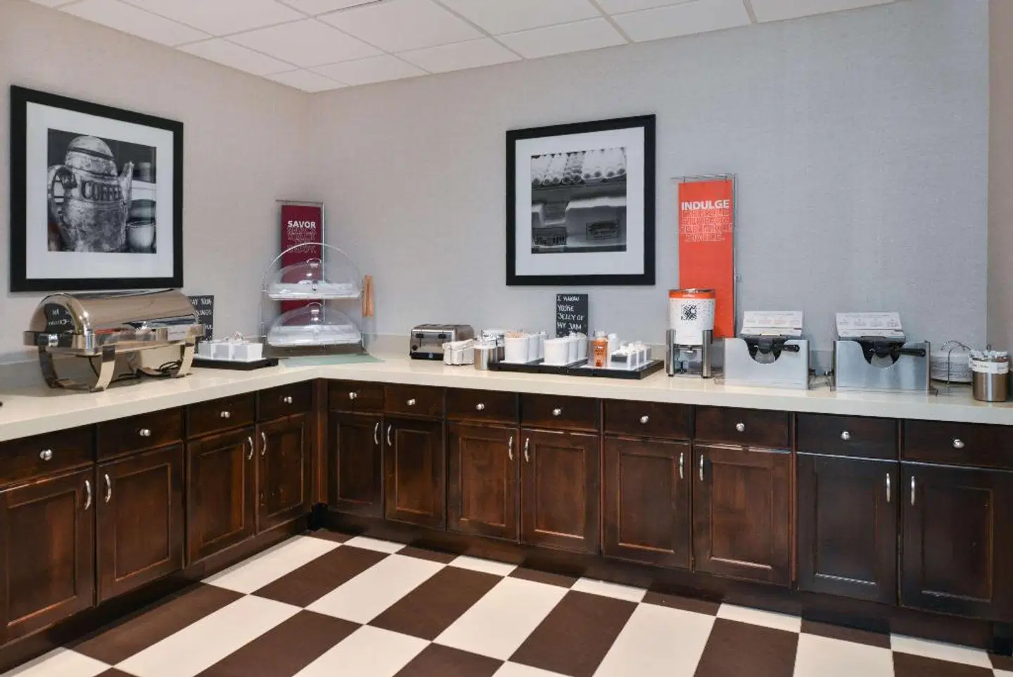 Hampton Inn & Suites Denver-Speer Boulevard ROOM_EXAMPLE