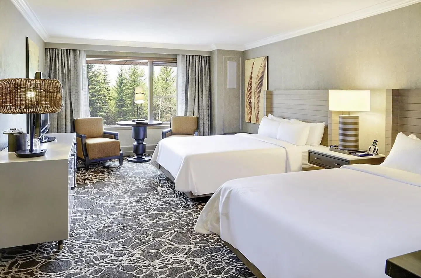 Kananaskis Mountain Lodge, Autograph Collection by Marriott ROOM_EXAMPLE