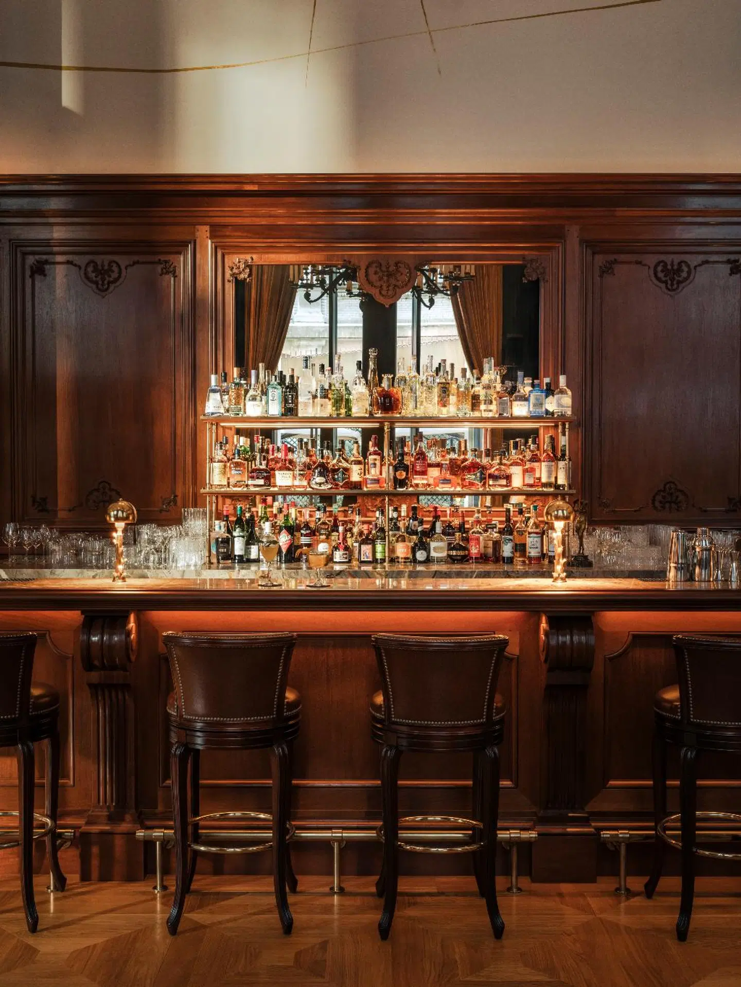 Hôtel Madame Rêve Bar