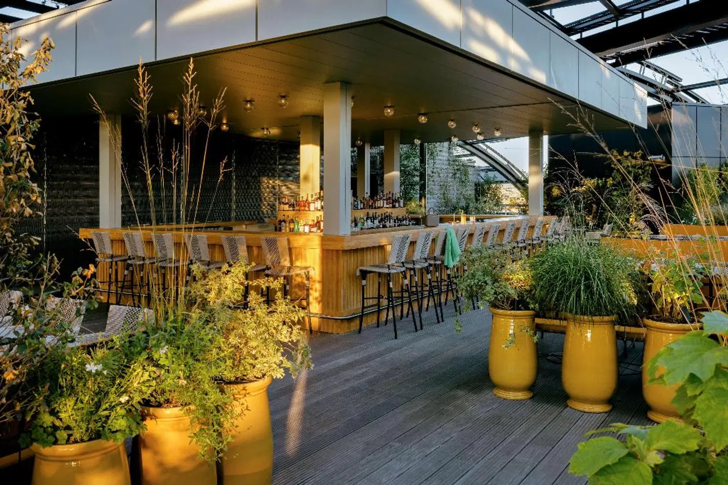 Hôtel Madame Rêve Bar