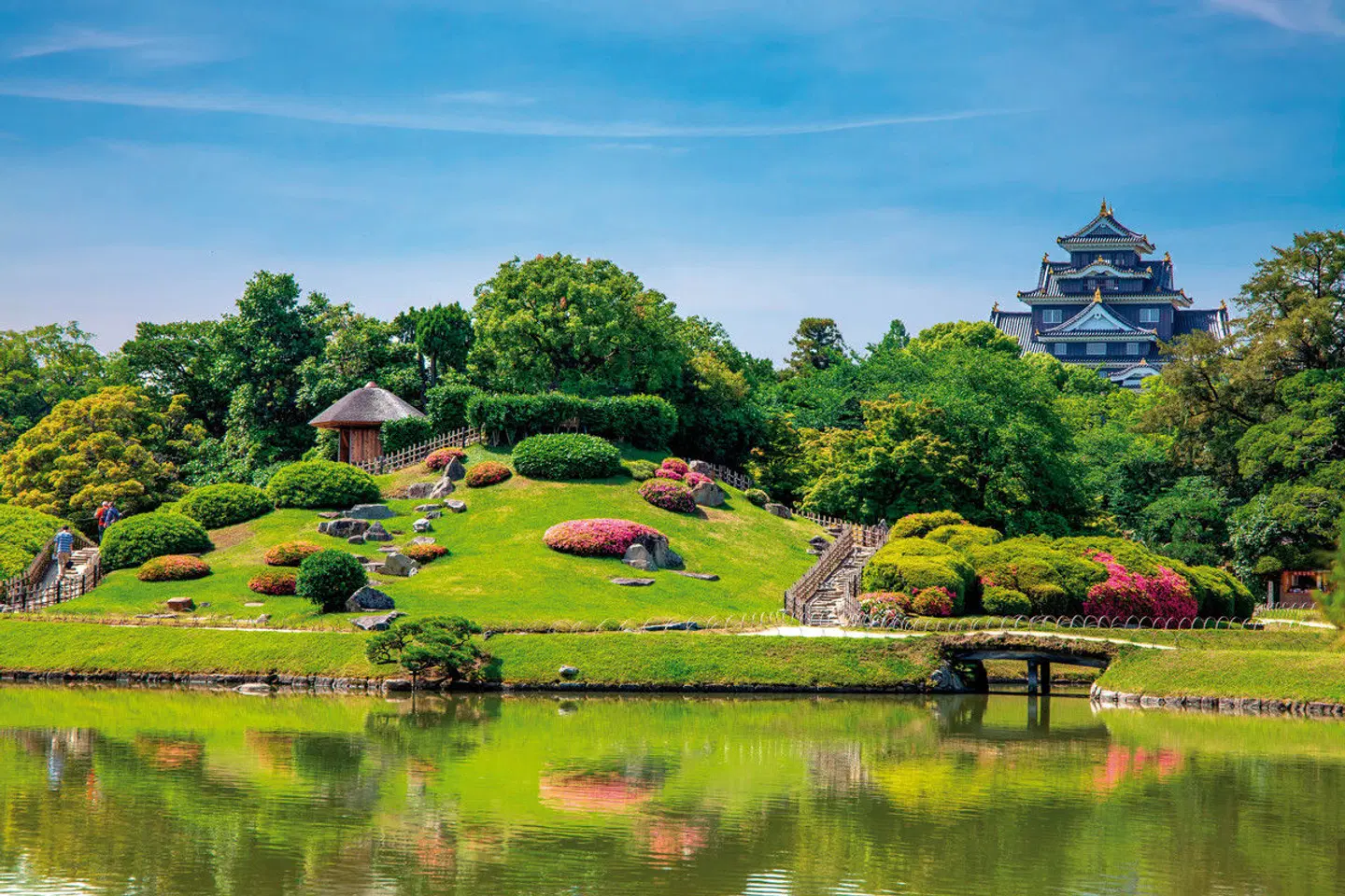 Unentdecktes Japan (inkl. Flug) Garten