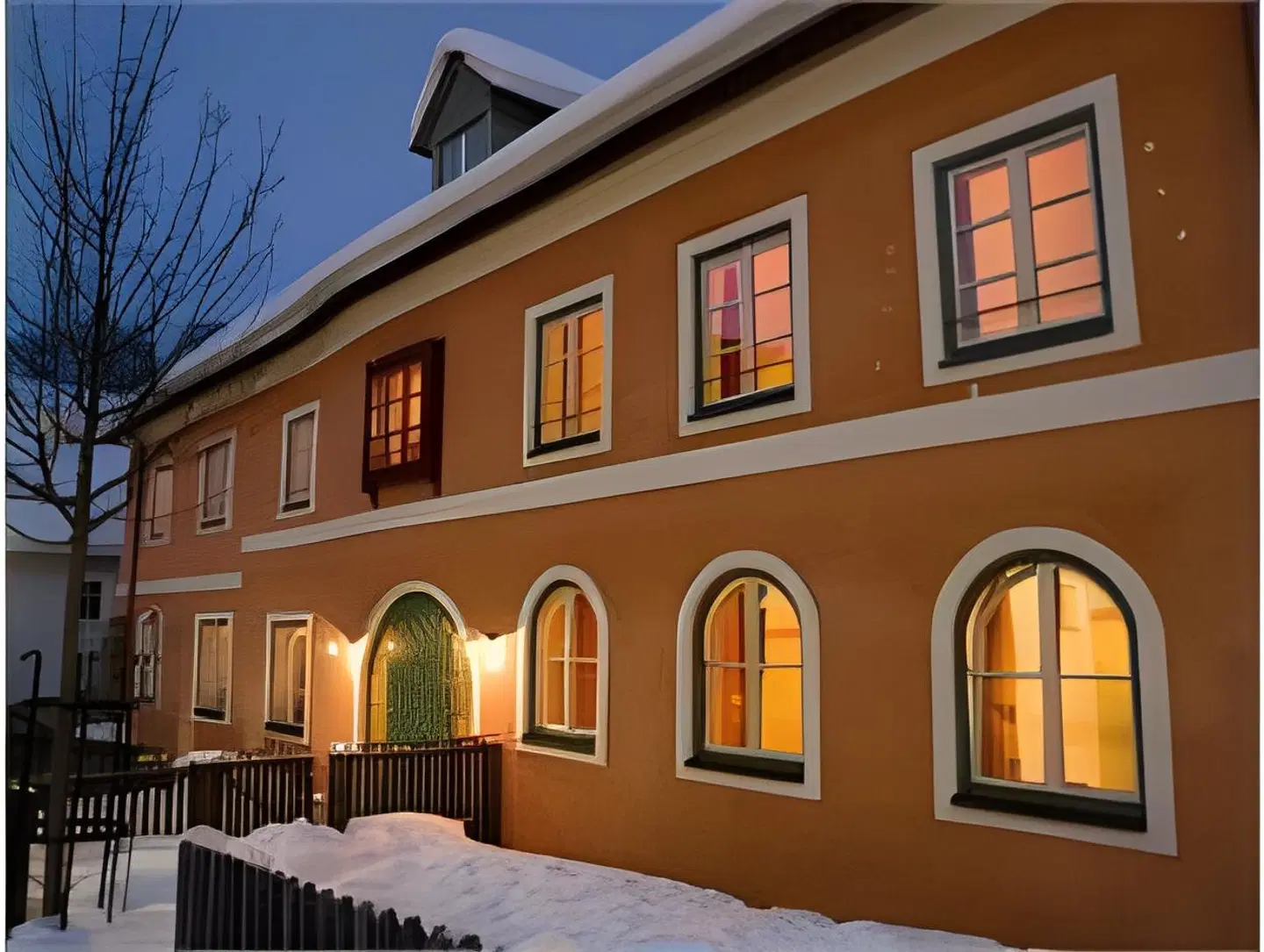 JUFA Hotel Murau EXTERIOR