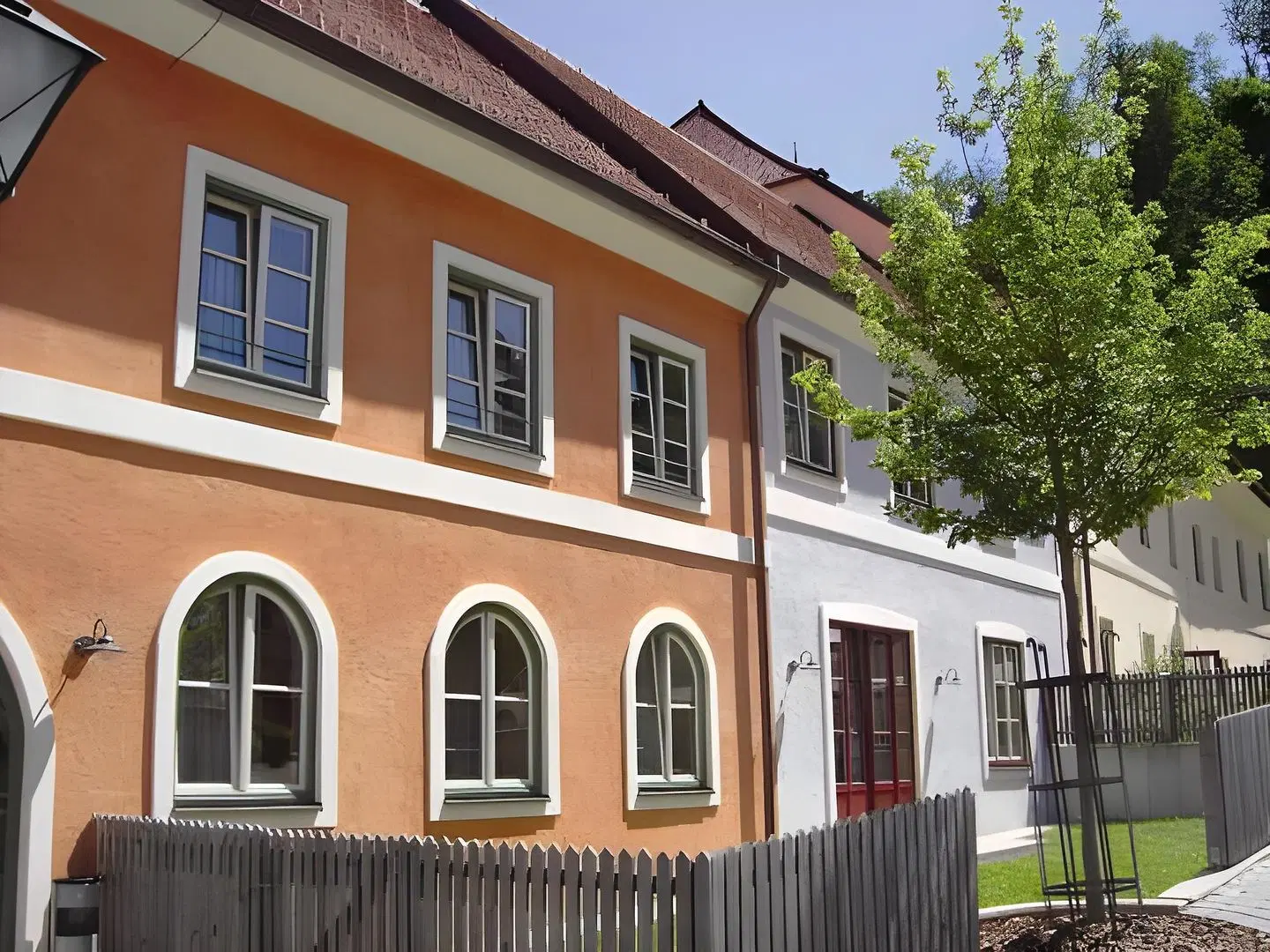 JUFA Hotel Murau EXTERIOR