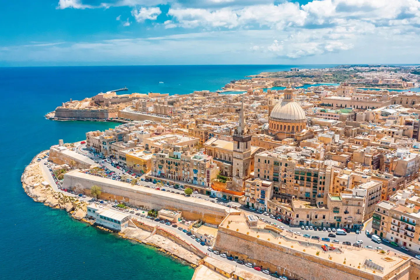 Entdeckungsreise auf Malta EXTERIOR