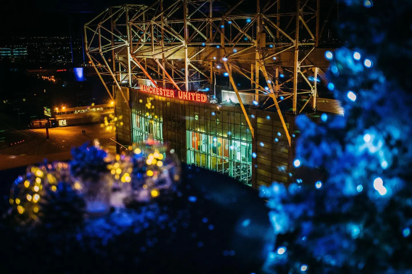 Hotel Football, Old Trafford, a Tribute Portfolio Hotel Tiere