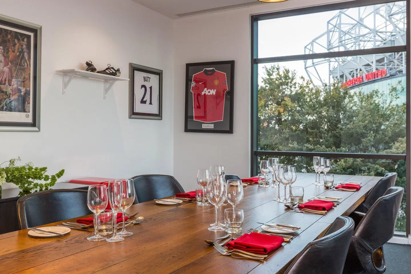 Hotel Football, Old Trafford, a Tribute Portfolio Hotel Konferenz