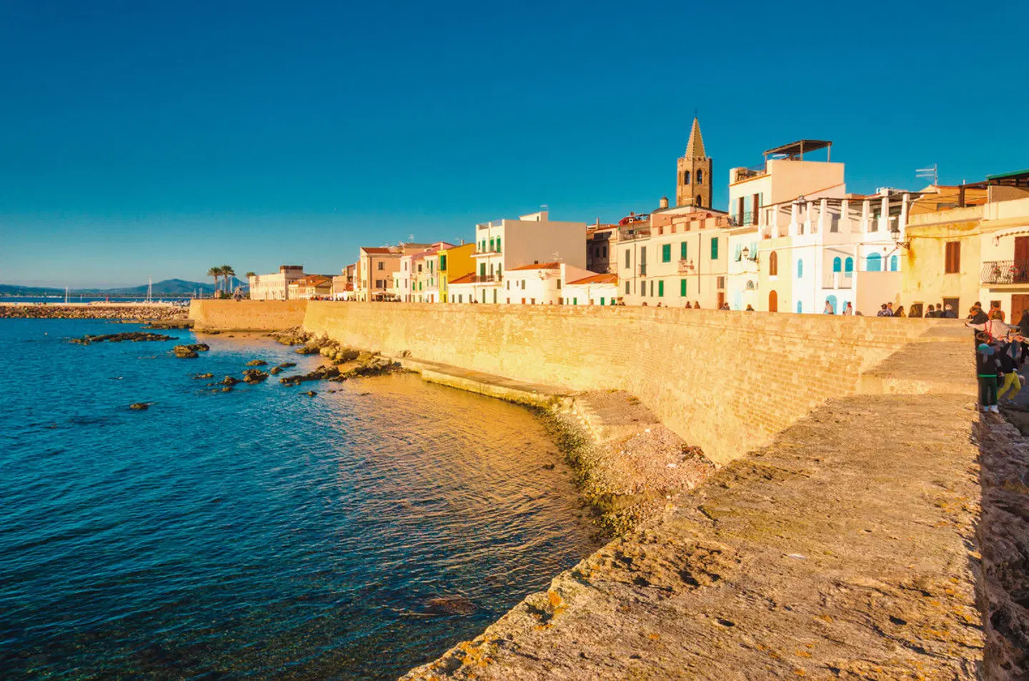 Faszinierendes Sardinien Strand