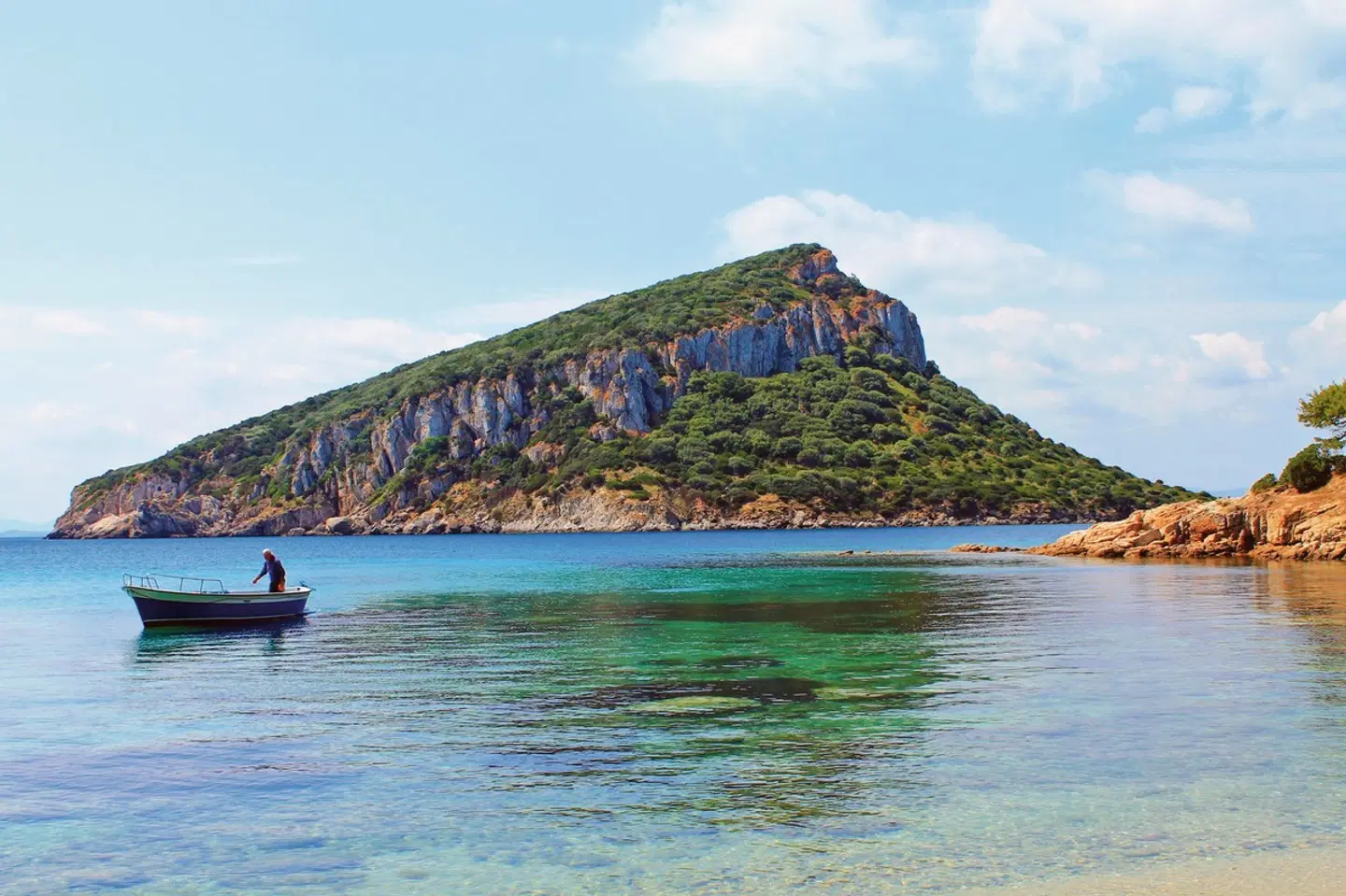 Faszinierendes Sardinien LANDSCAPE