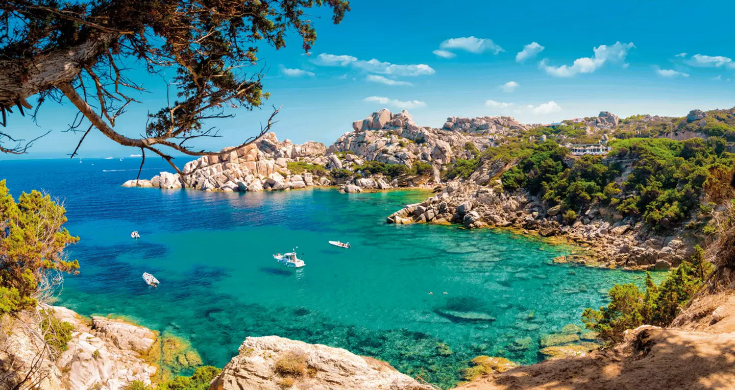Faszinierendes Sardinien LANDSCAPE