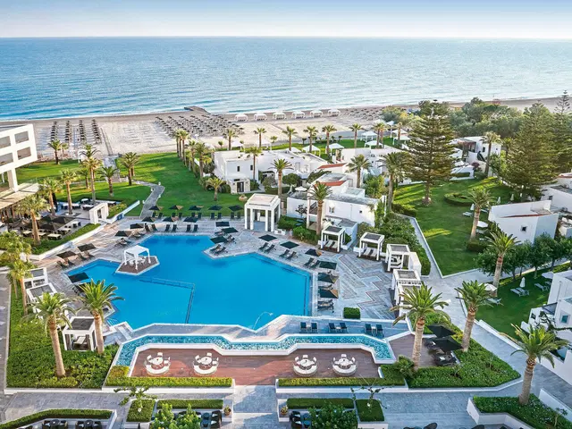 Grecotel Creta Palace EXTERIOR