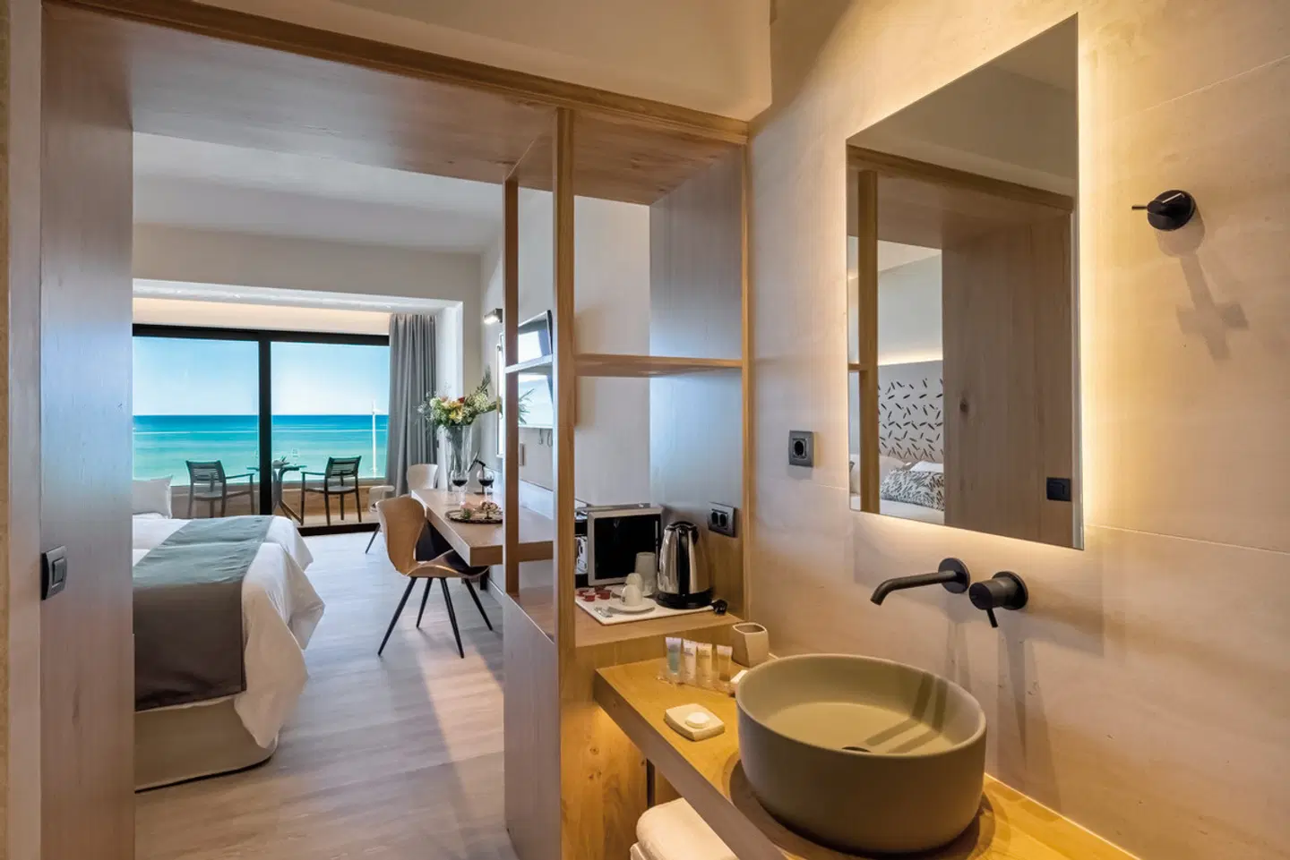 Atlantis Badezimmer