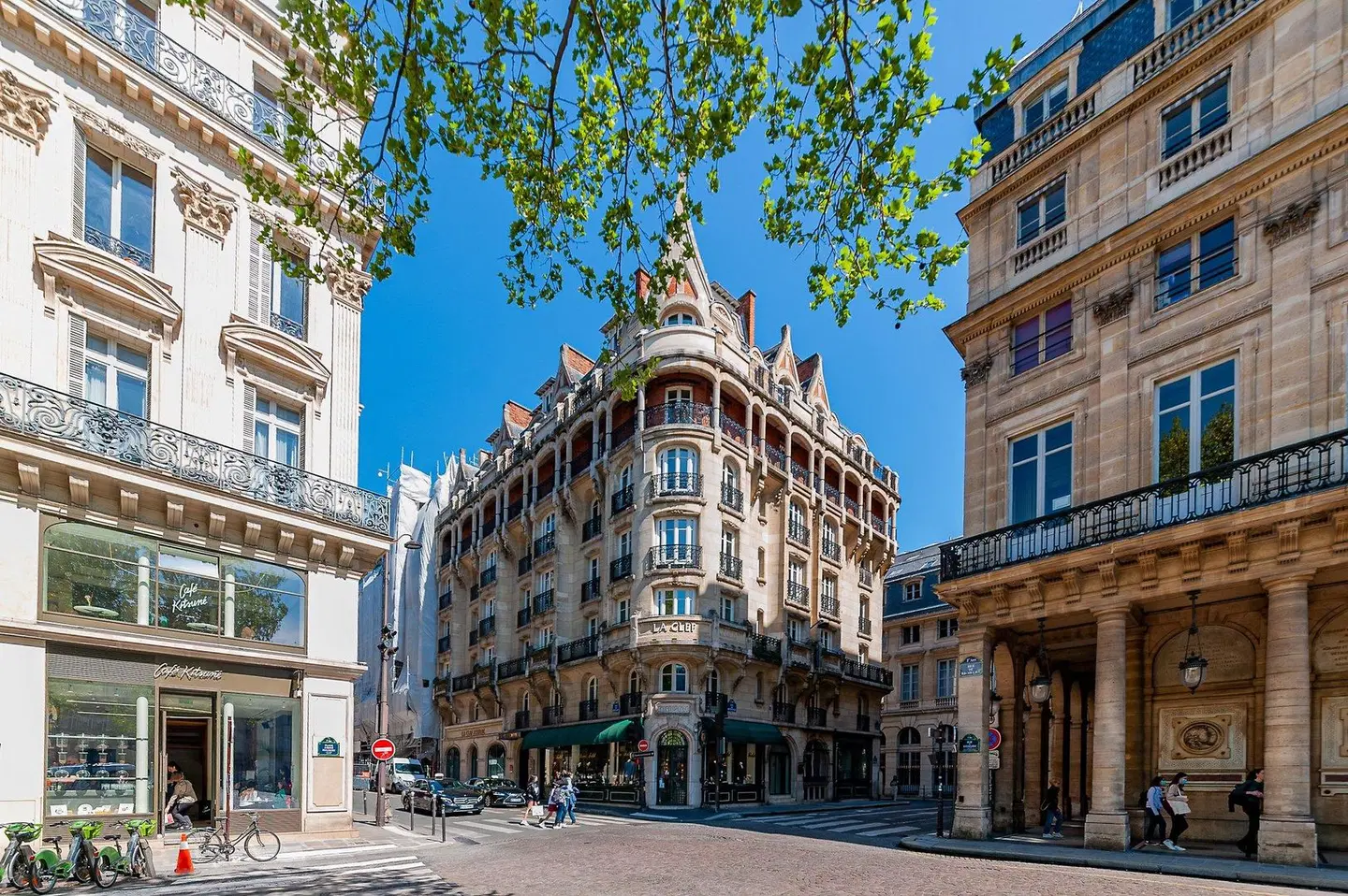 La Clef Louvre Paris by The Crest Collection EXTERIOR