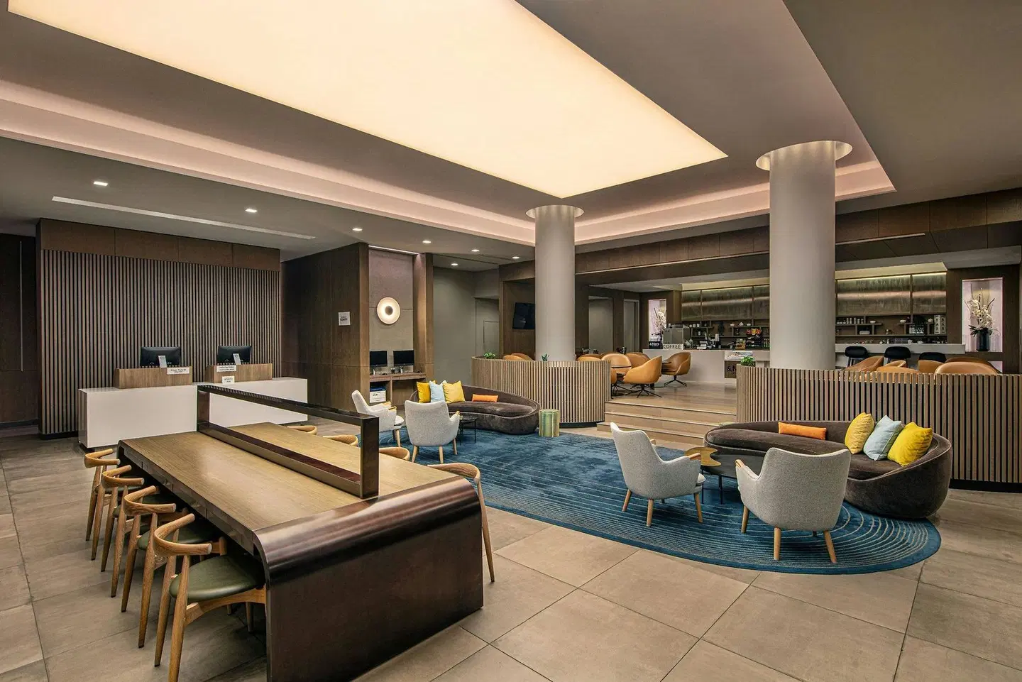 Sheraton LaGuardia East Hotel LOUNGE_LOBBY