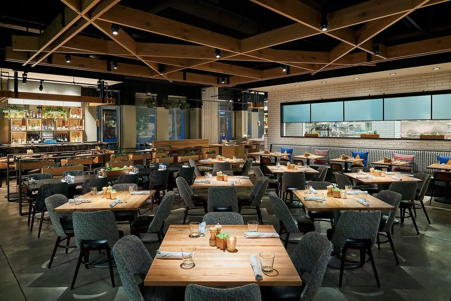 Aloft Austin Downtown Restaurant