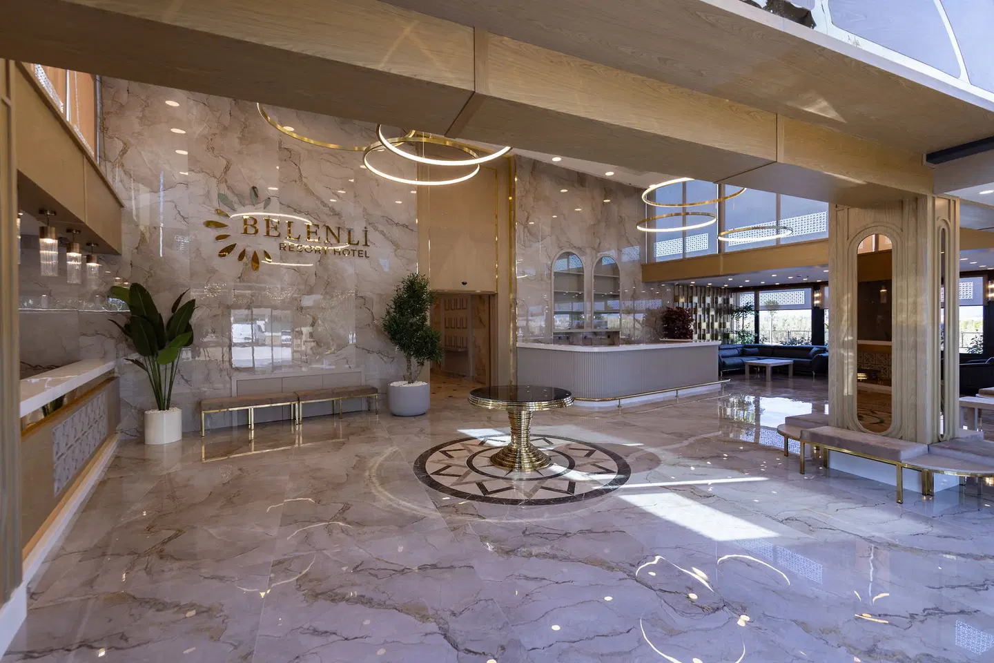 Belenli Resort Hotel LOUNGE_LOBBY