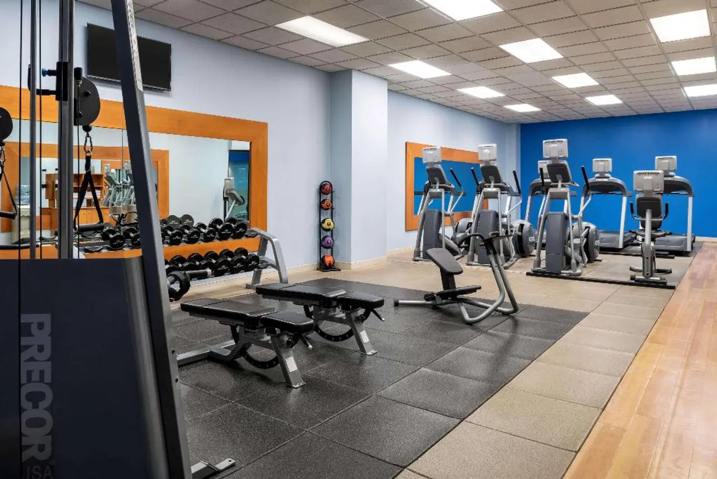 Wyndham Springfield City Centre SPORTS_AND_LEISURE
