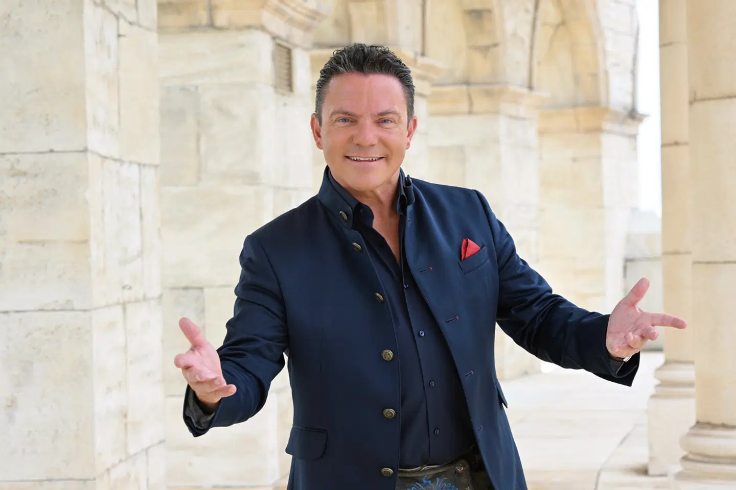 Schlager unter Palmen: Ägypten - Traumurlaub am Roten Meer PEOPLE