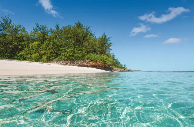 Erlebnis Cook Islands LANDSCAPE