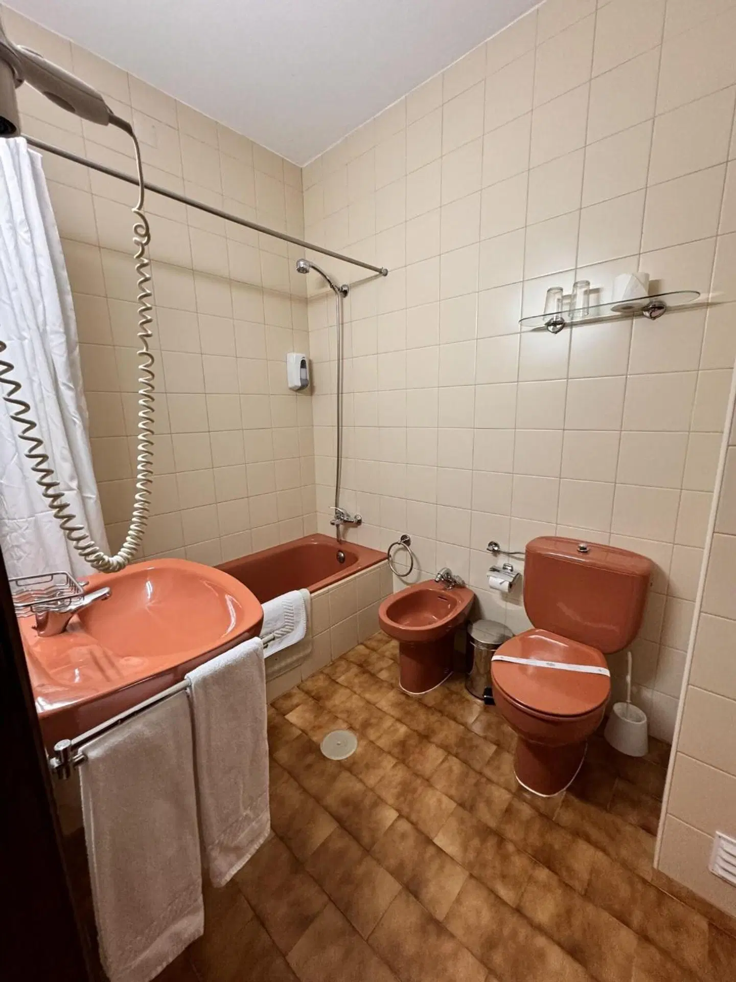 Lagosmar Badezimmer