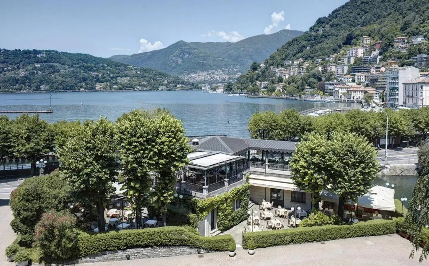 Palace Hotel & Centro Congressi LANDSCAPE