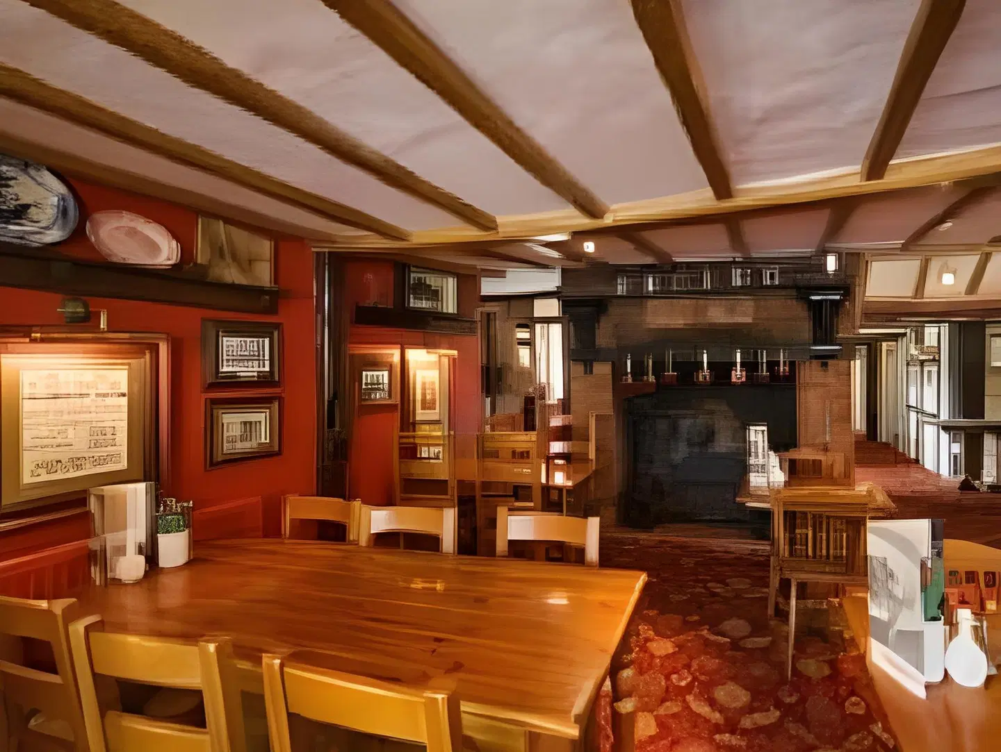 The White Hart LOUNGE_LOBBY