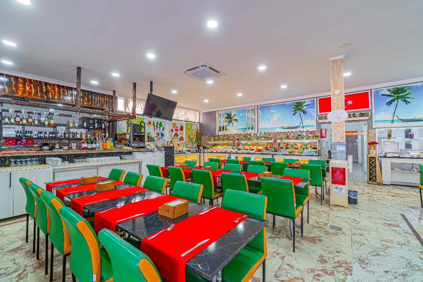 Sayanora Hotel Restaurant