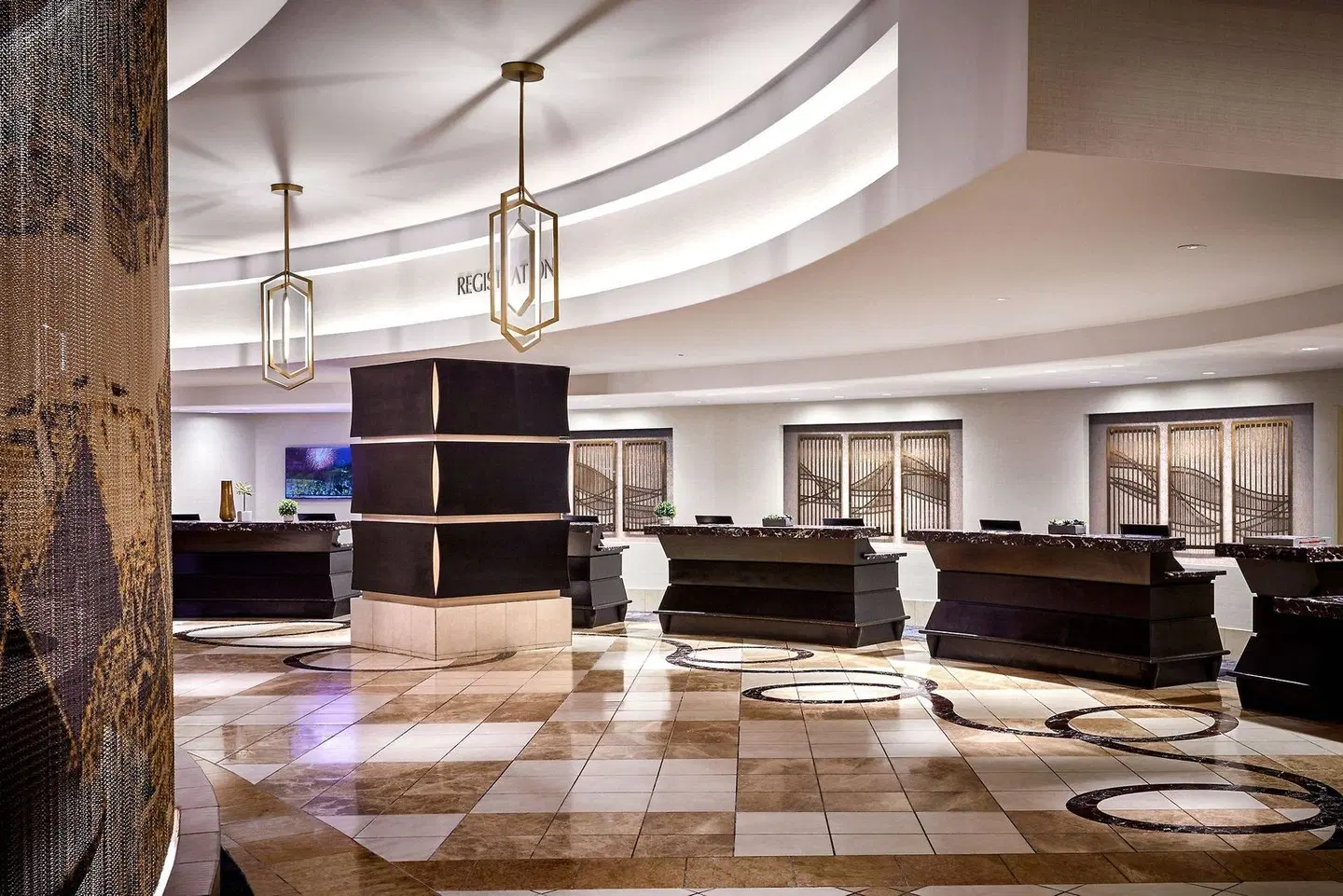 New Orleans Marriott LOUNGE_LOBBY