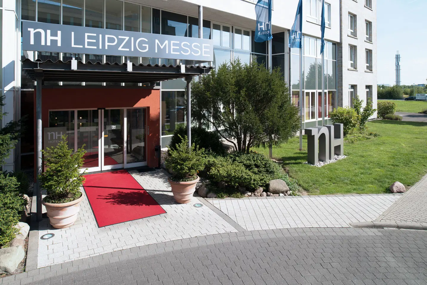 NH Leipzig Messe EXTERIOR