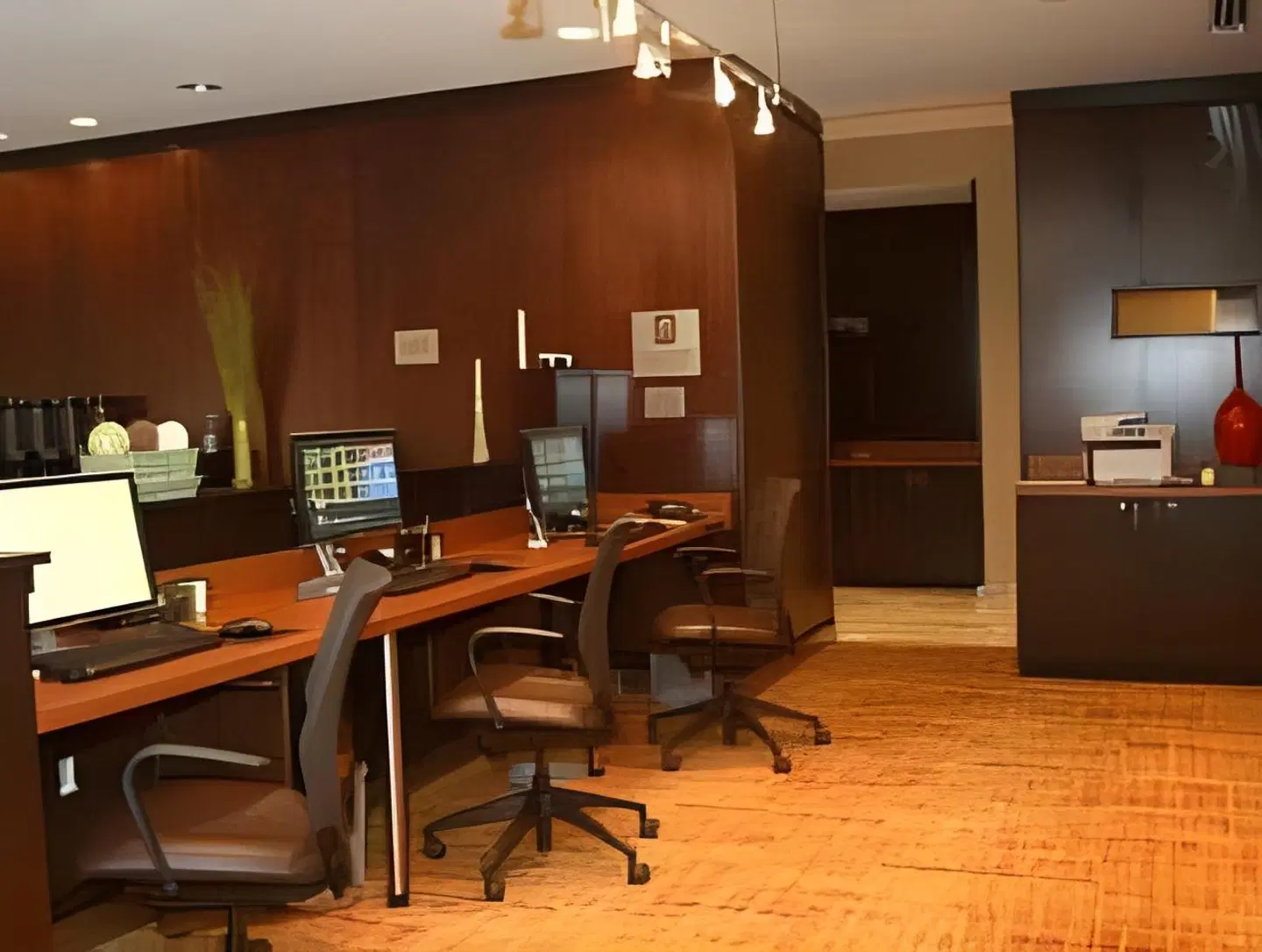 Courtyard by Marriott Vicksburg LOUNGE_LOBBY