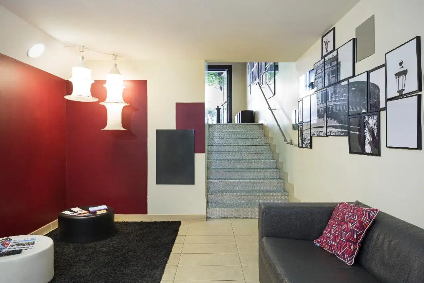 B&B Roma Trastevere LOUNGE_LOBBY