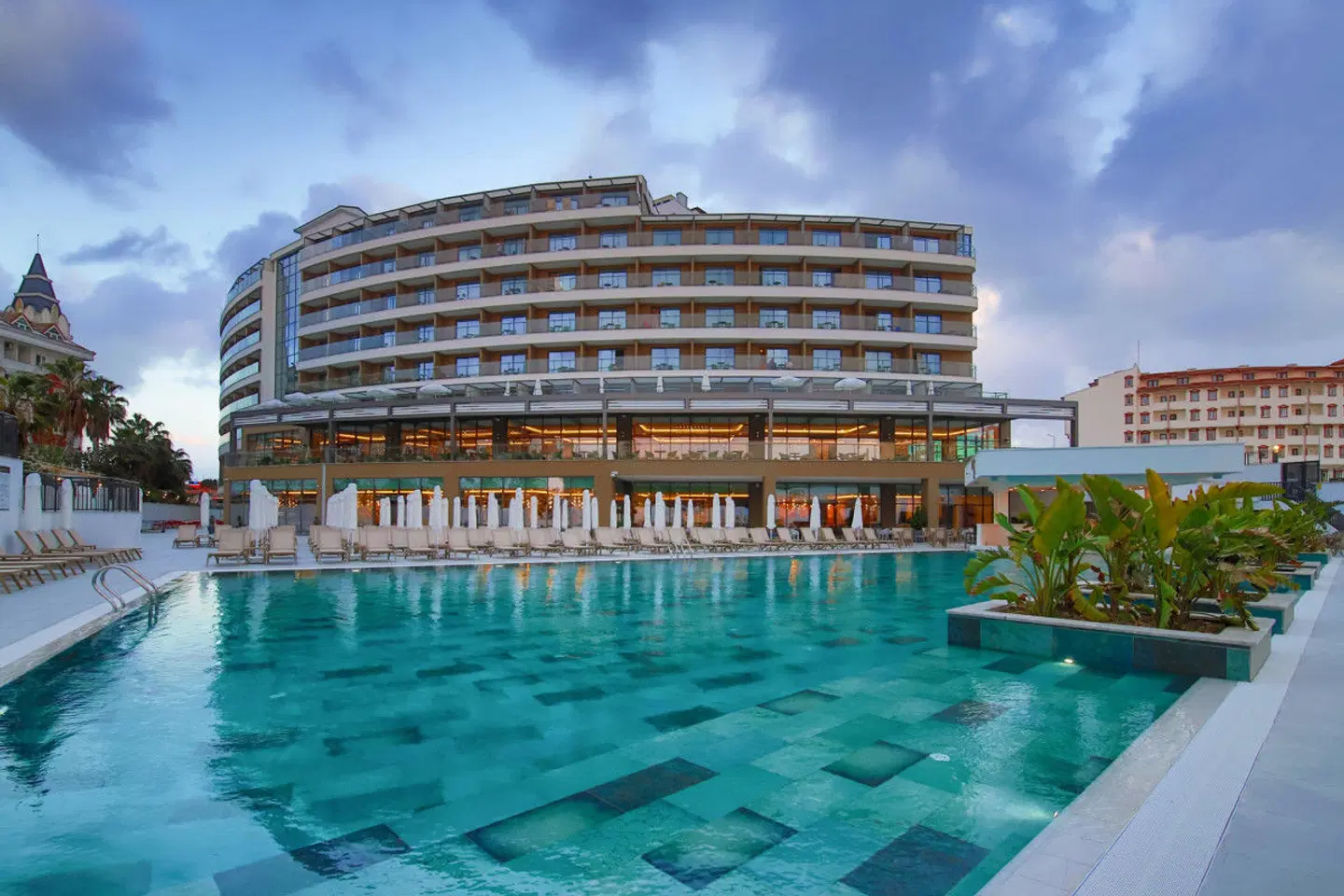 Side Stella Elite Resort & Spa - Adults Only OUTDOOR_POOL