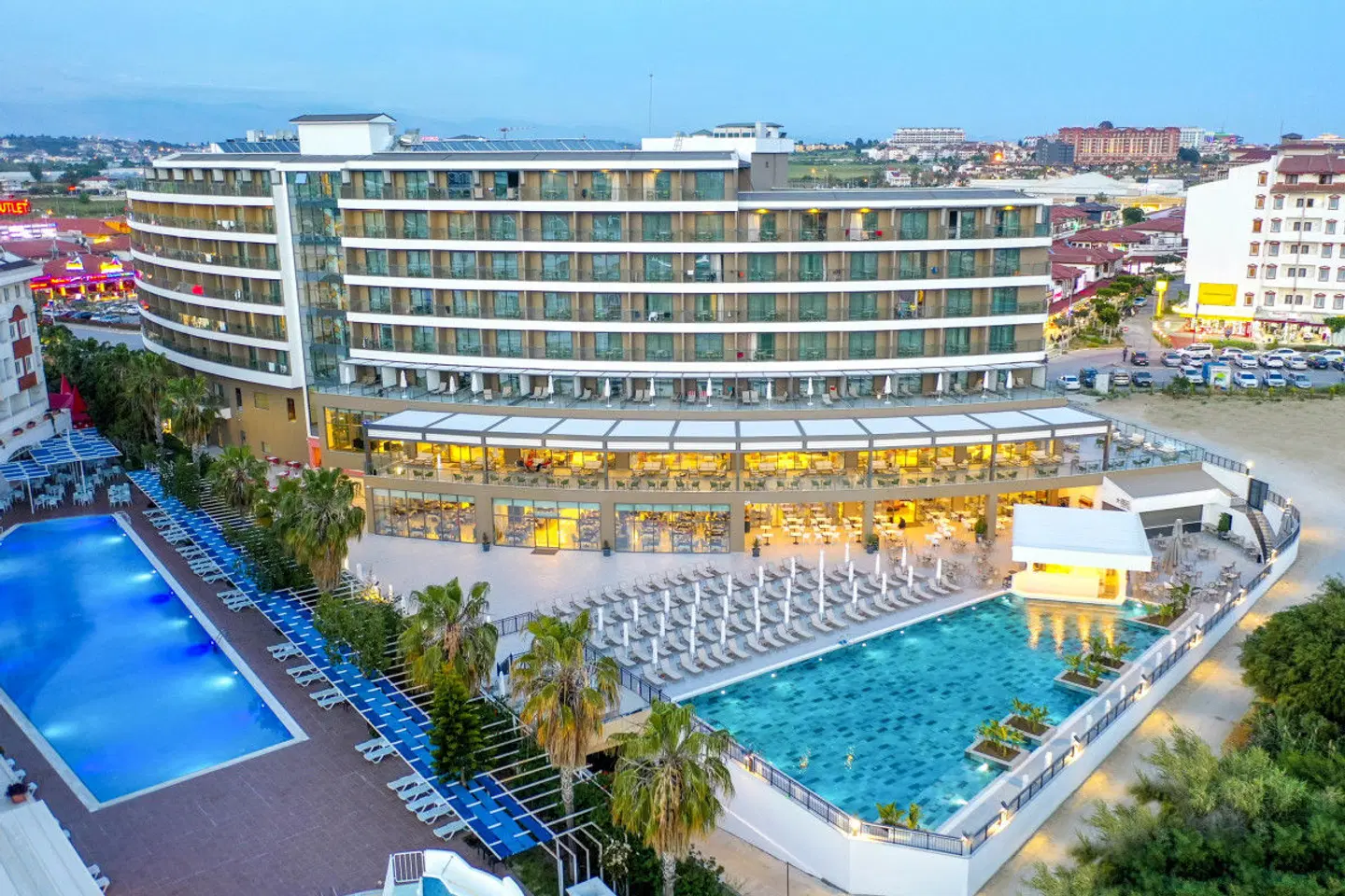 Side Stella Elite Resort & Spa - Adults Only EXTERIOR