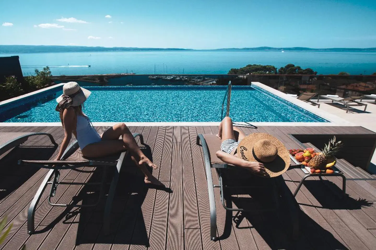 Marvie Hotel & Health Terrasse