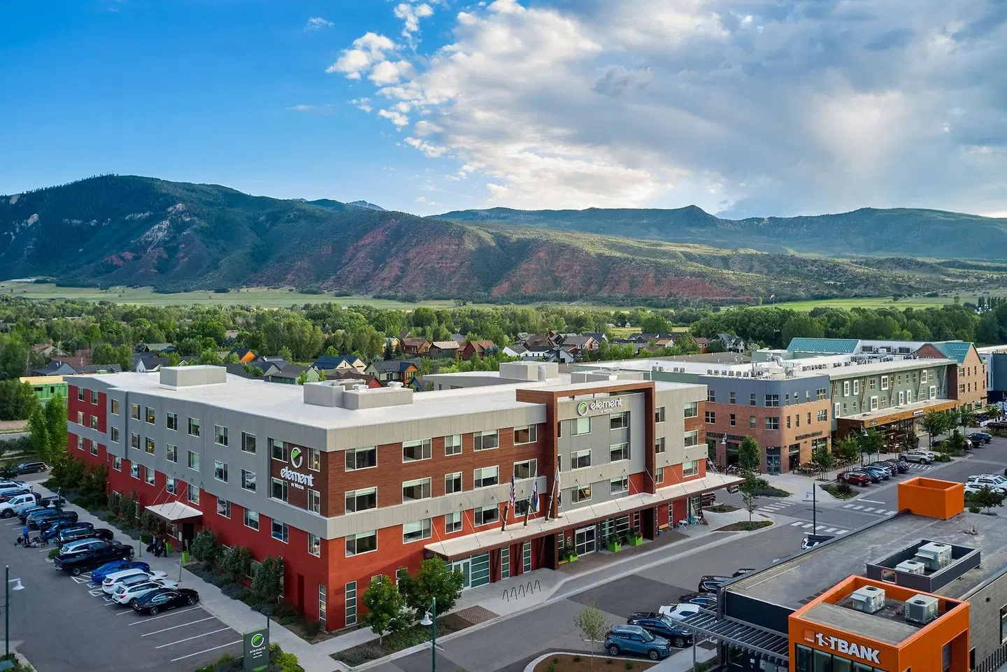 Element by Westin Basalt - Aspen EXTERIOR