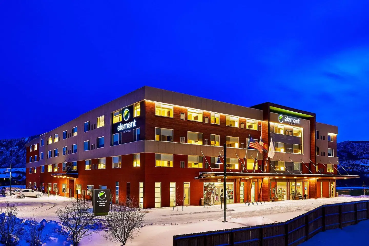 Element by Westin Basalt - Aspen EXTERIOR