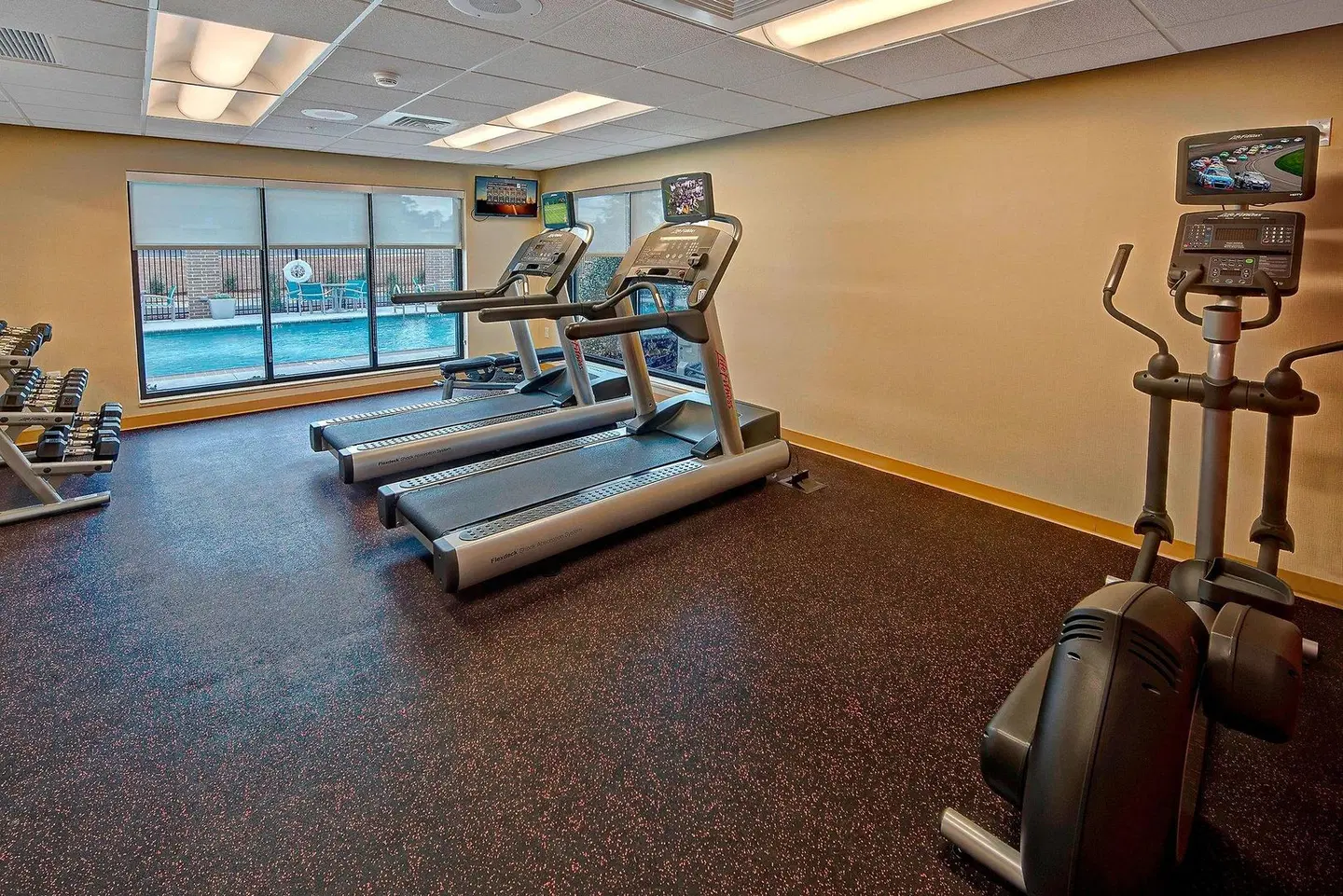 TownePlace Suites by Marriott Hattiesburg SPORTS_AND_LEISURE