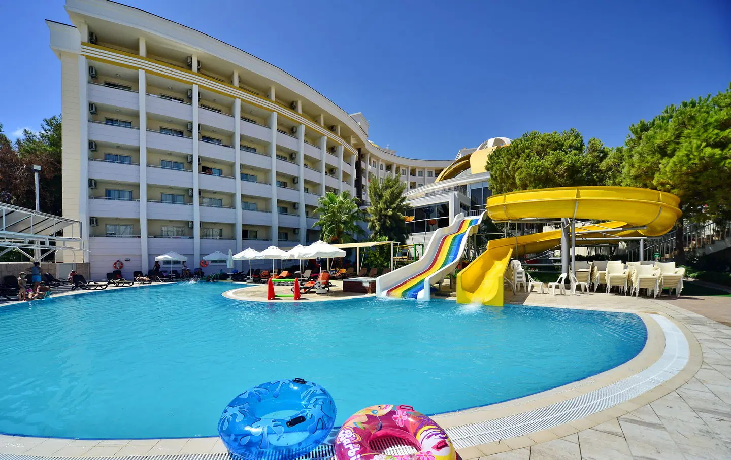 Side Alegria Hotel & SPA OUTDOOR_POOL