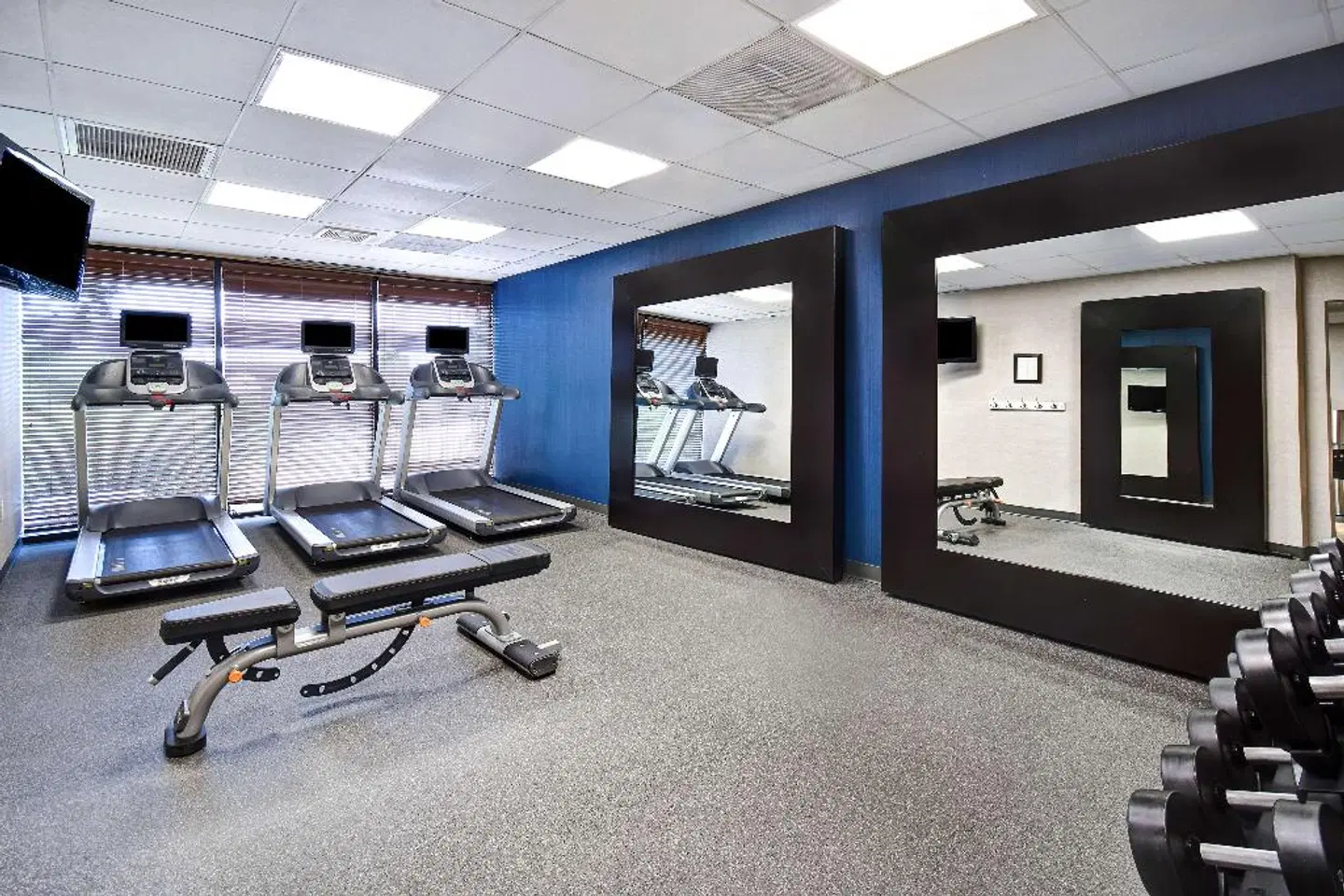 Hampton Inn & Suites Alexandria Old Town Area South SPORTS_AND_LEISURE