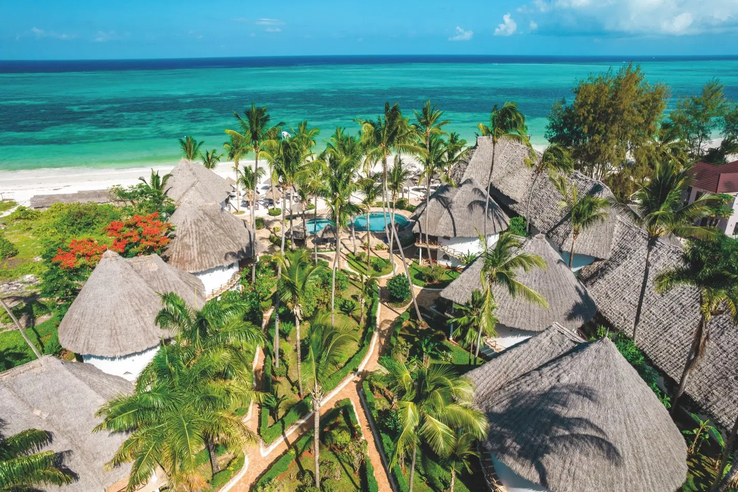 AHG Waridi Beach Resort & Spa Strand