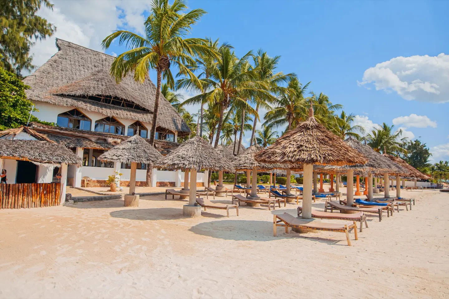 AHG Waridi Beach Resort & Spa Strand