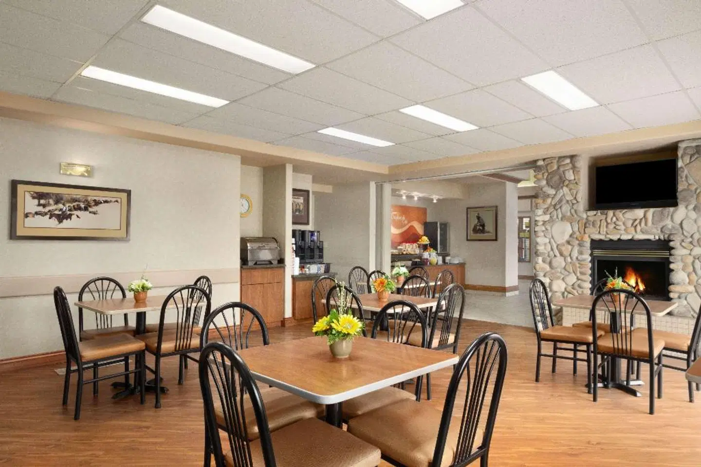 Days Inn by Wyndham Red Deer SPORTS_AND_LEISURE