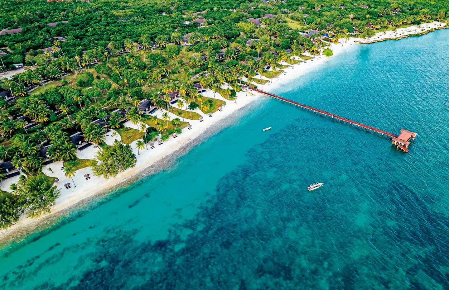 The Residence Zanzibar LANDSCAPE